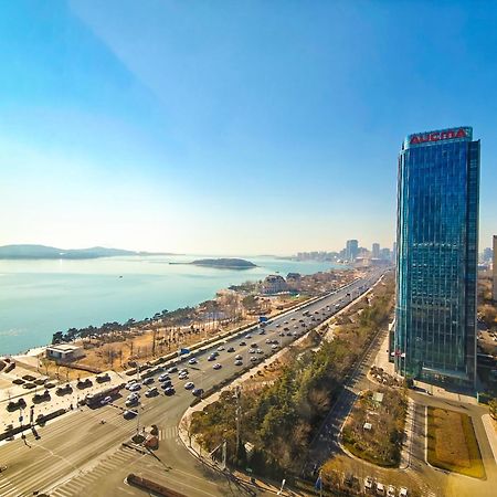 Sheraton Qingdao West Coast Zewnętrze zdjęcie