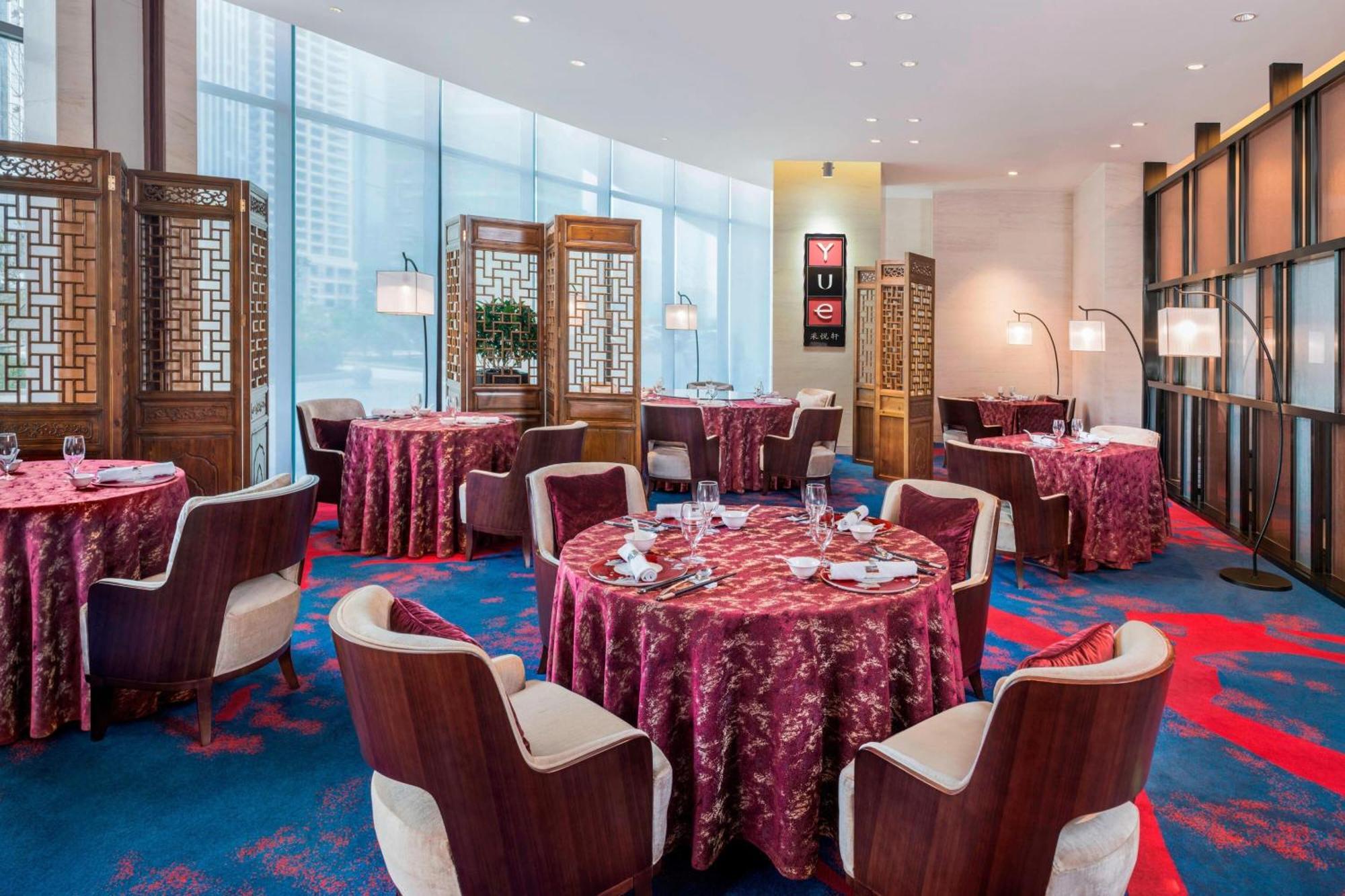 Sheraton Qingdao West Coast Zewnętrze zdjęcie