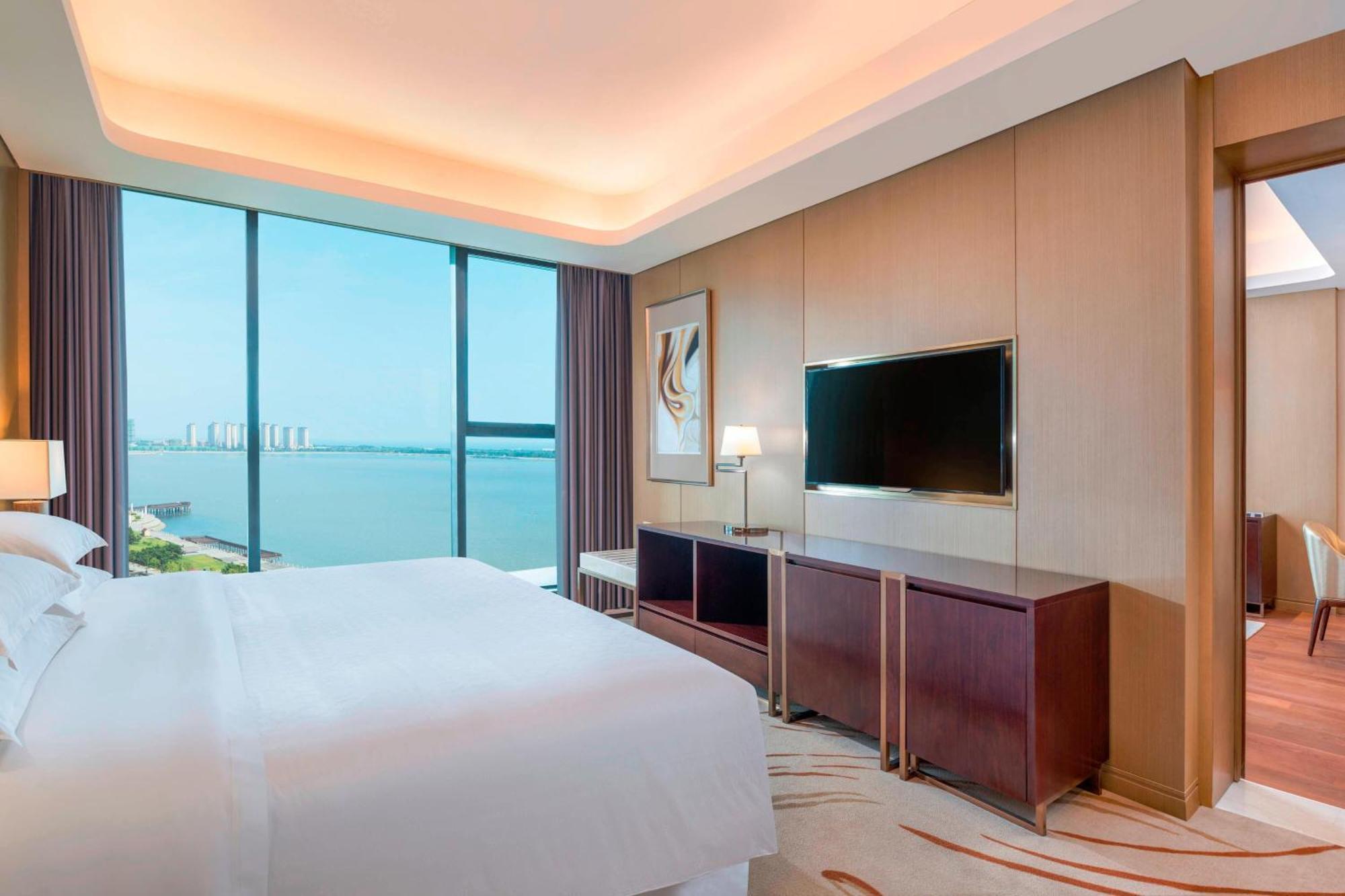Sheraton Qingdao West Coast Zewnętrze zdjęcie