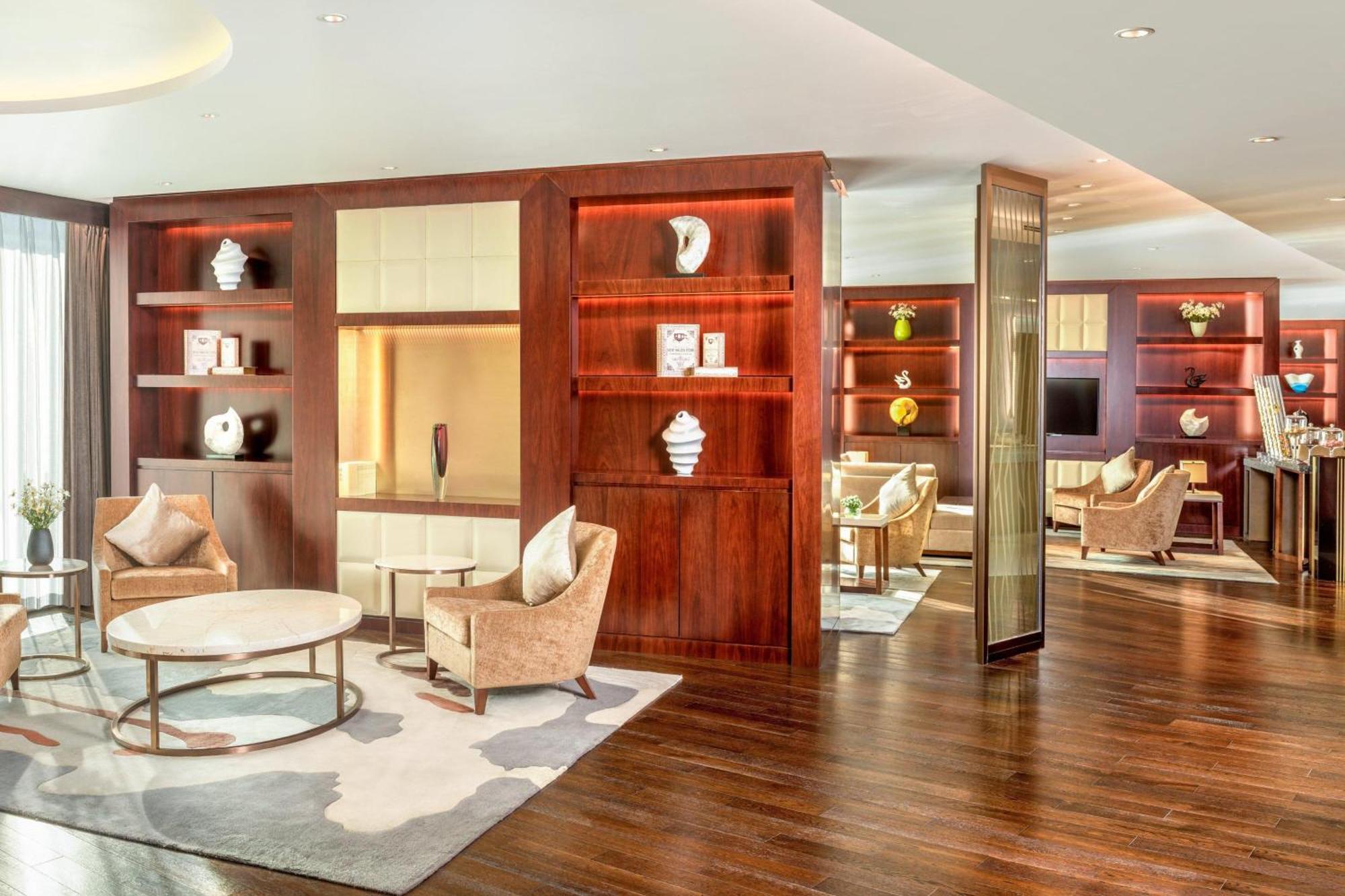 Sheraton Qingdao West Coast Zewnętrze zdjęcie
