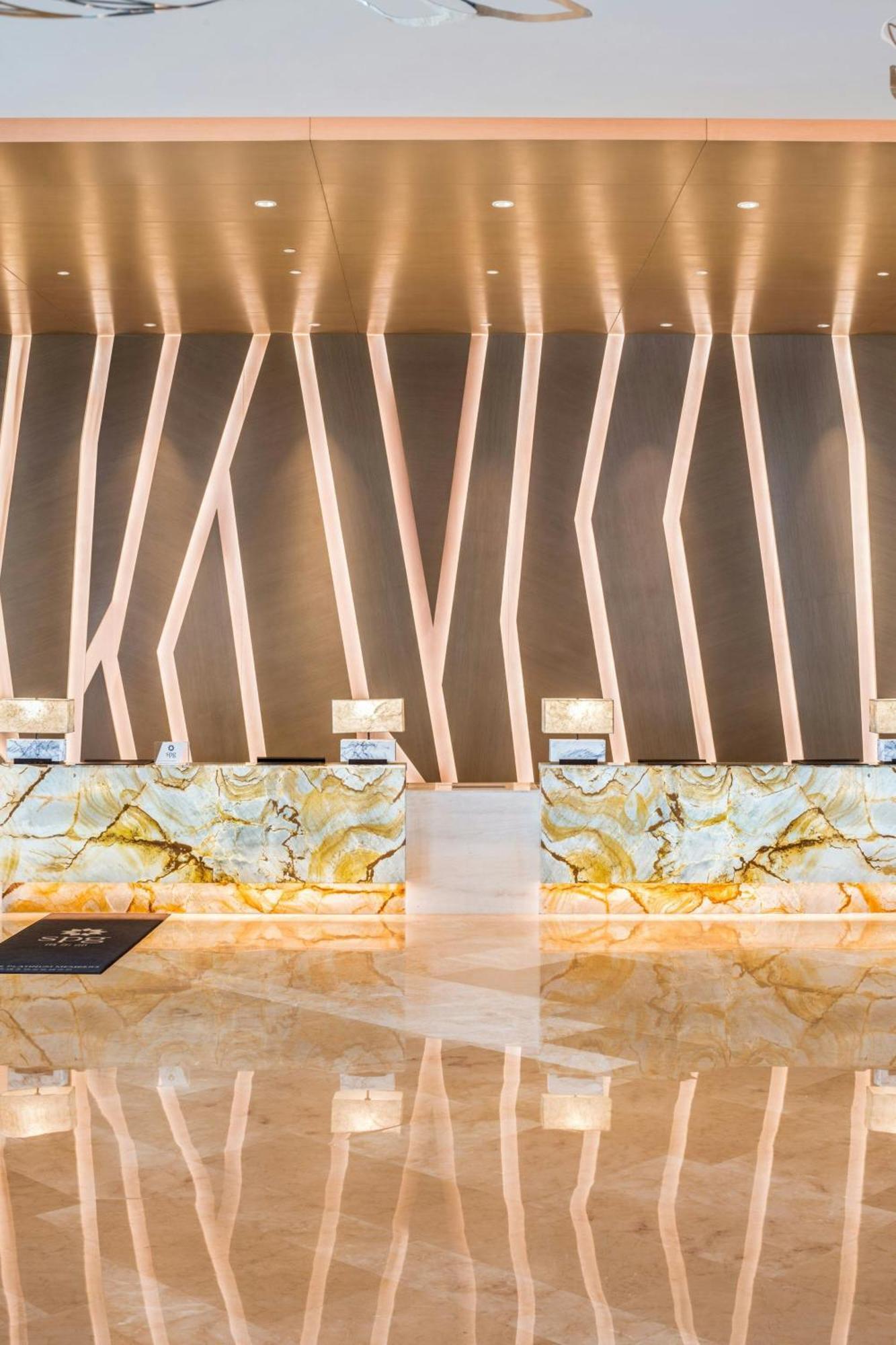 Sheraton Qingdao West Coast Zewnętrze zdjęcie