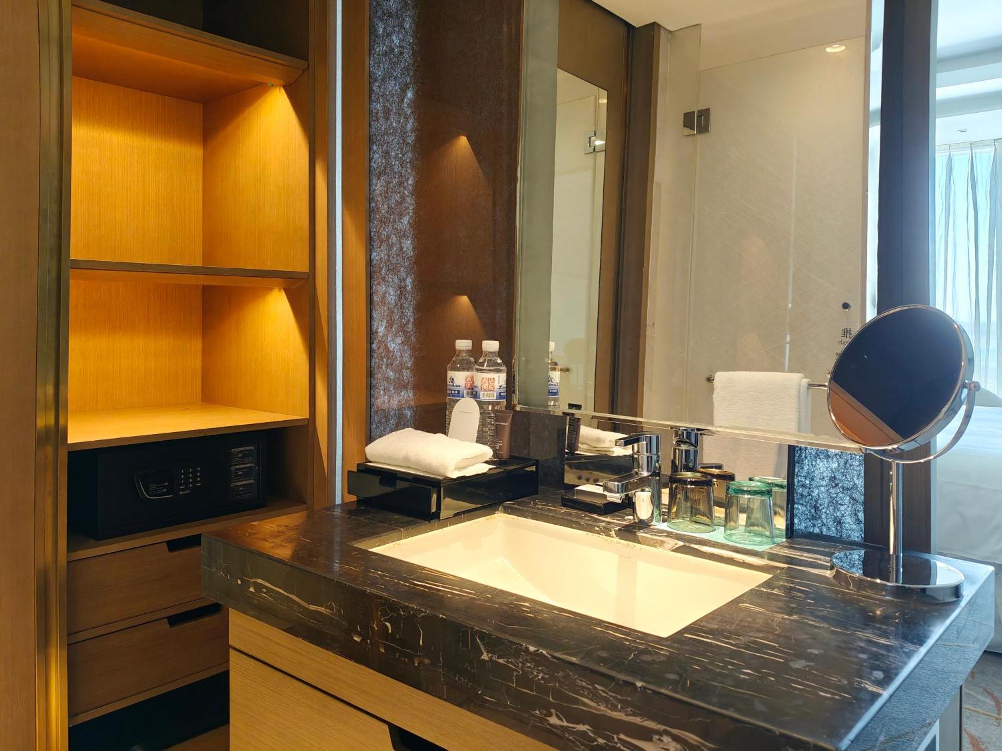 Sheraton Qingdao West Coast Zewnętrze zdjęcie
