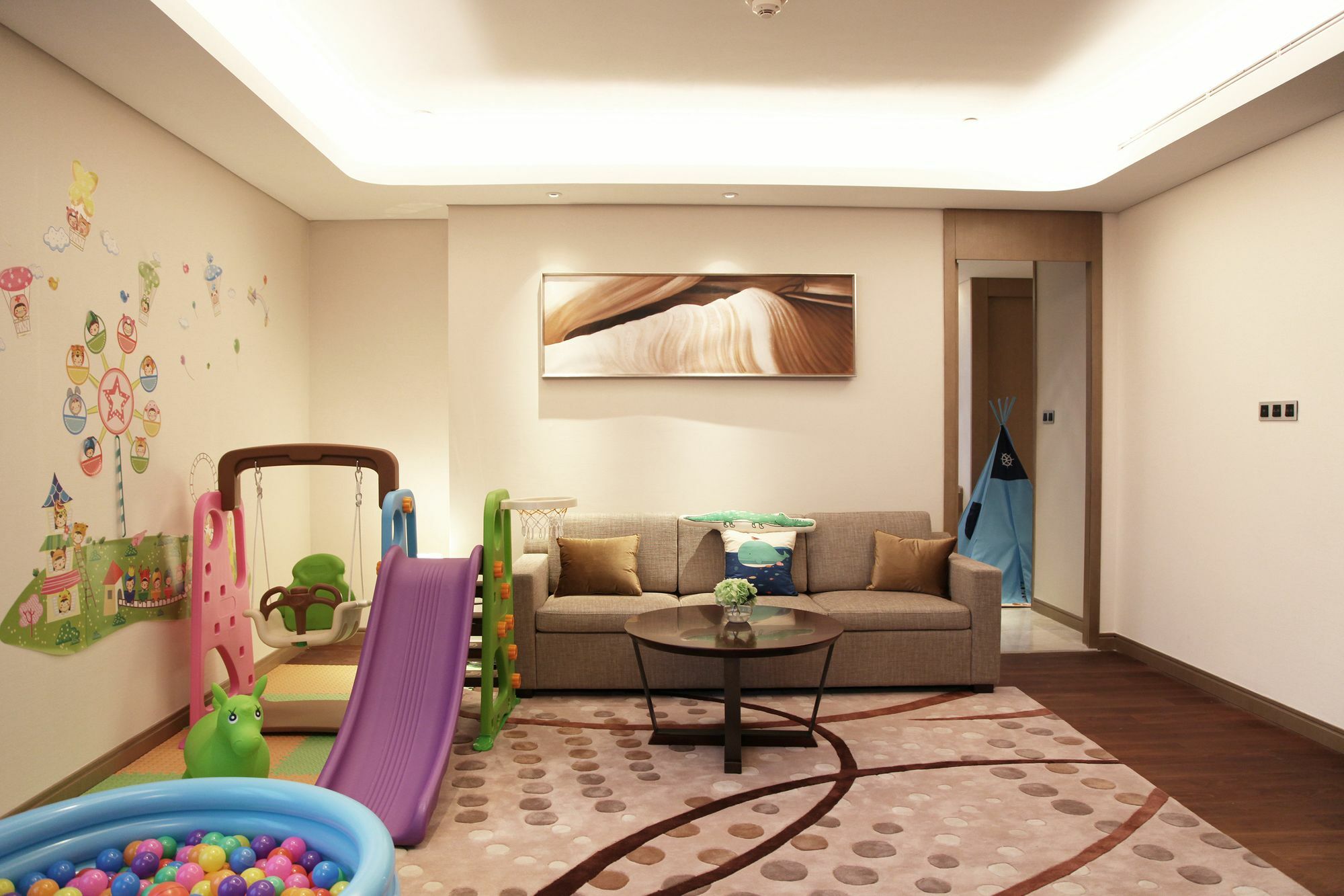 Sheraton Qingdao West Coast Zewnętrze zdjęcie