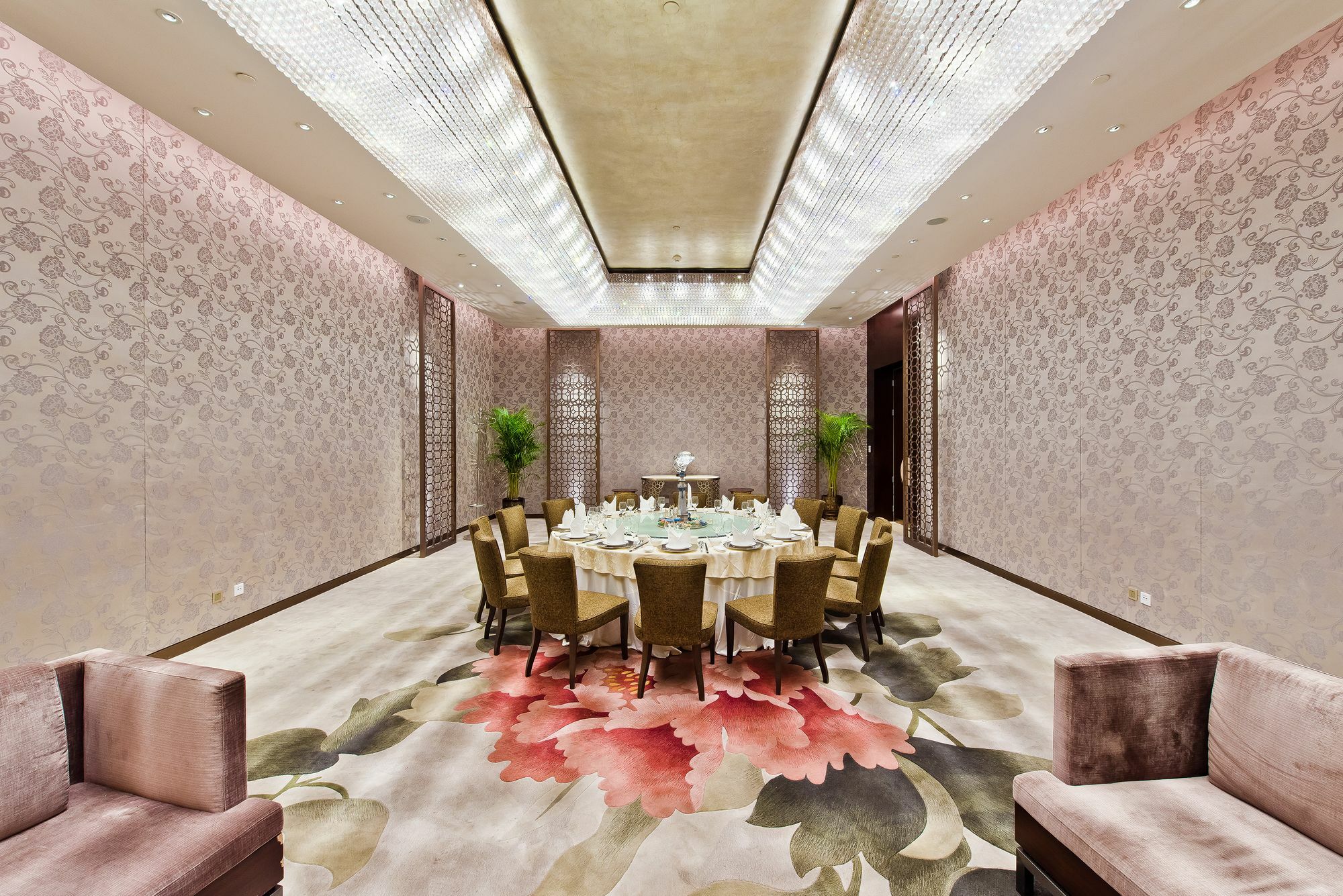 Sheraton Qingdao West Coast Zewnętrze zdjęcie