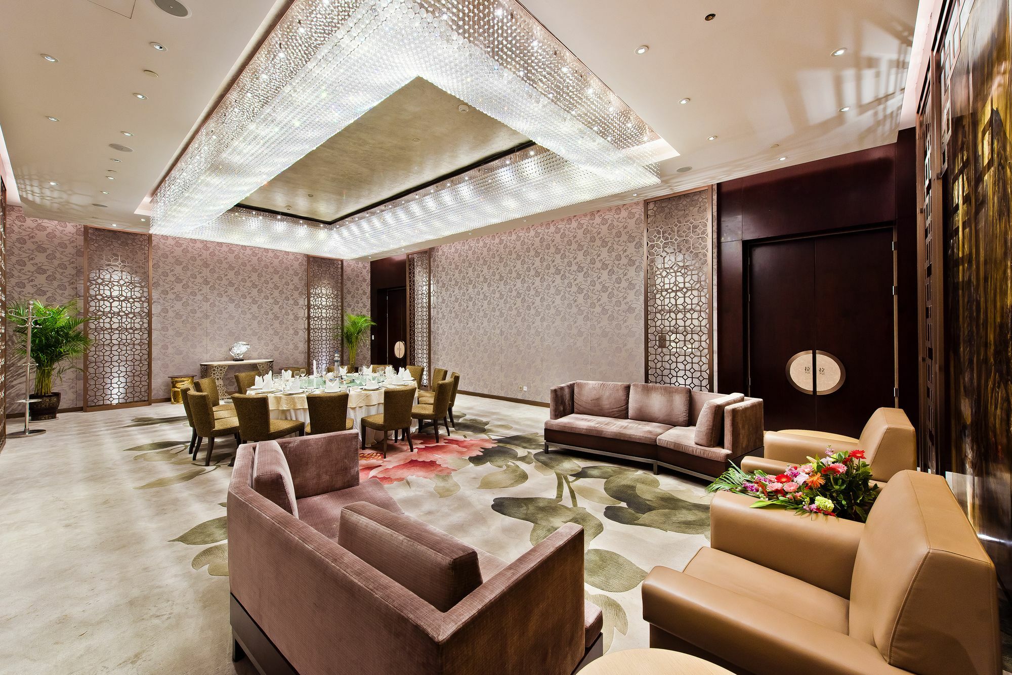 Sheraton Qingdao West Coast Zewnętrze zdjęcie