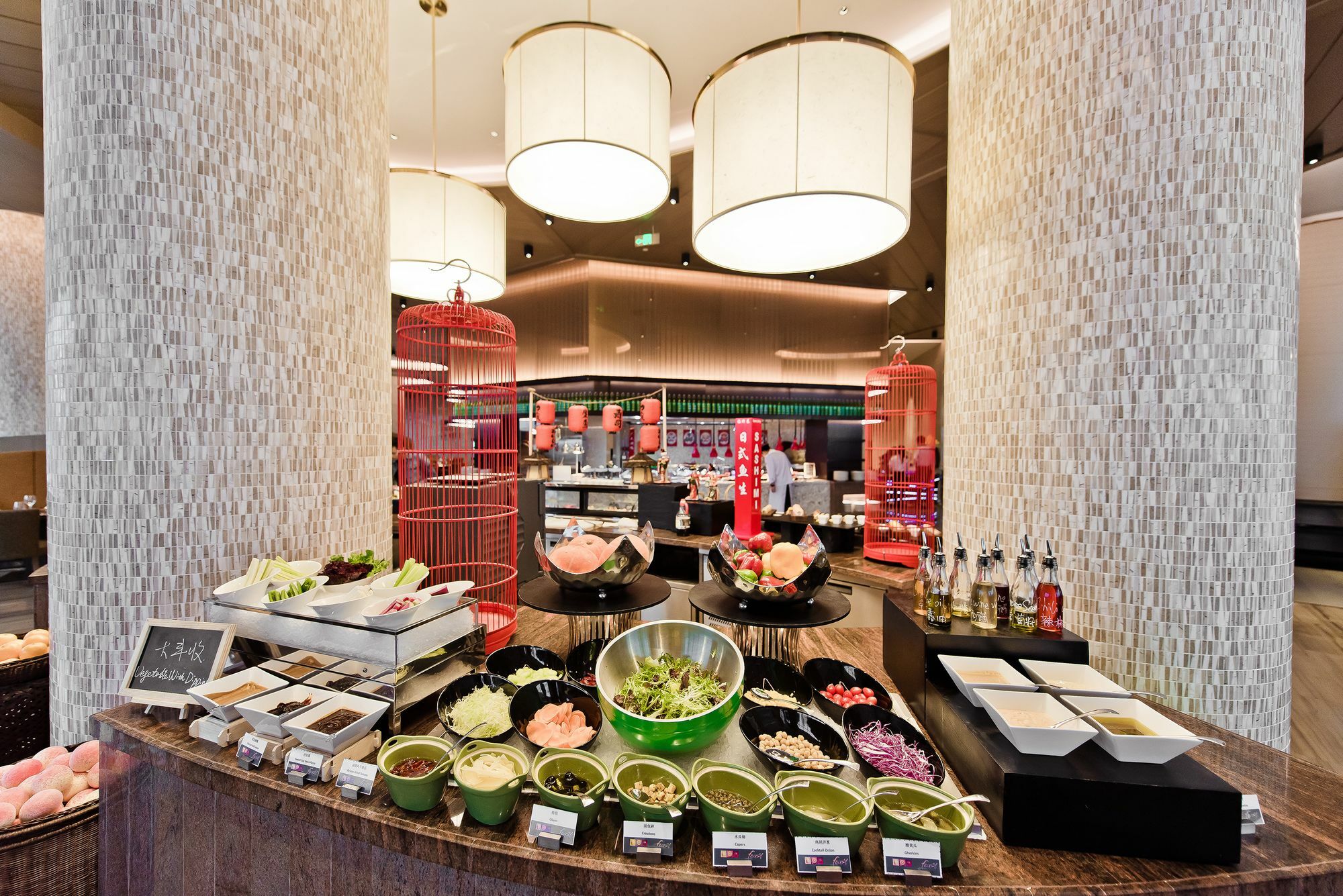 Sheraton Qingdao West Coast Zewnętrze zdjęcie